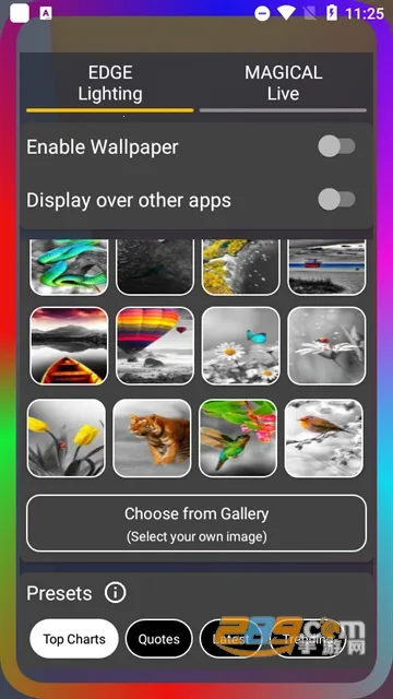 edgelighting(手机灯效美化)截图3