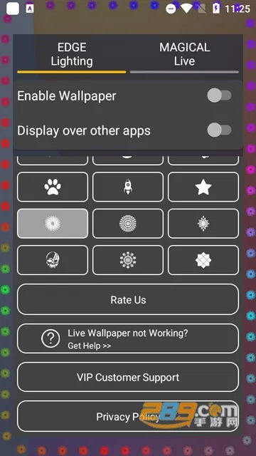 edgelighting(手机灯效美化)截图4