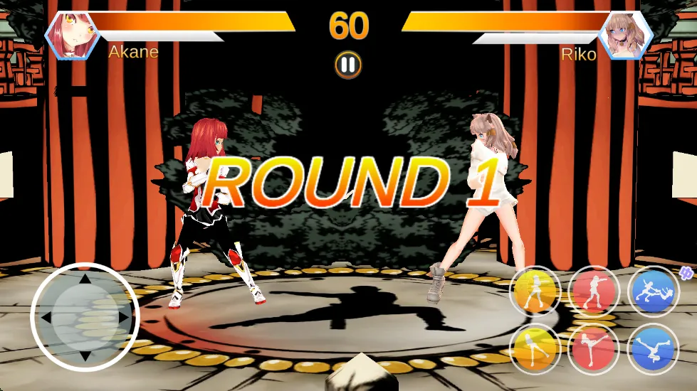 mugenȫŮ(ȫŮϷ)v1 ׿ͼ1