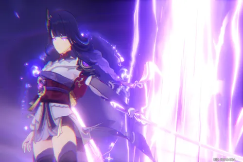 雷电将军的惩罚(原神同人游戏) 雷电将军的惩罚(原神同人游戏)