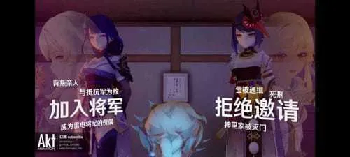 雷电将军的惩罚(原神同人游戏) 雷电将军的惩罚(原神同人游戏)