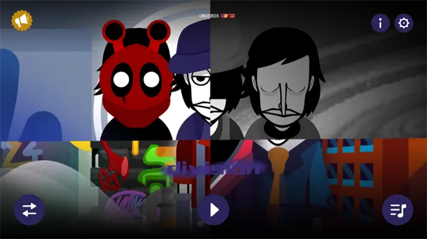 节奏盒子Divide模组(音乐创作游戏)截图2