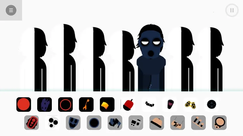 节奏盒子Divide模组(音乐创作游戏) 节奏盒子Divide模组(音乐创作游戏)