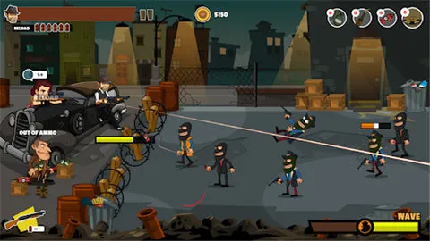 黑手党战争2025最新版本截图4