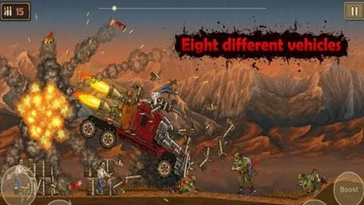 死亡战车2025手机版v1.0.38 手机版截图0