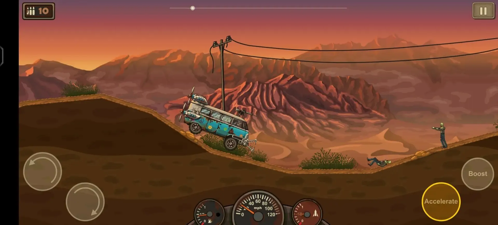 死亡战车2025手机版v1.0.38 手机版截图4