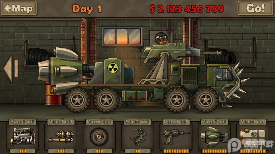 死亡战车2025手机版 死亡战车2025手机版