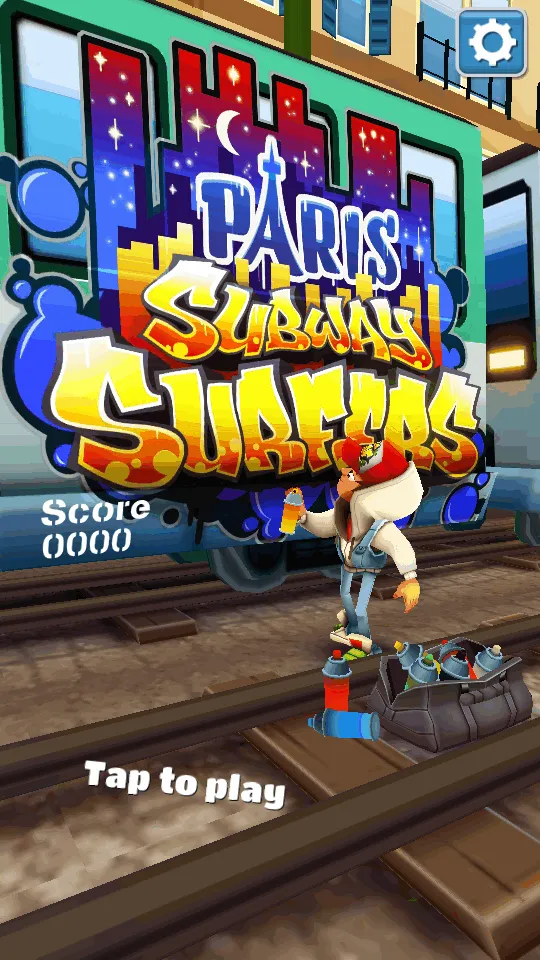 地铁跑酷小美我恨你最新手机版v1.37.0 安卓版截图1