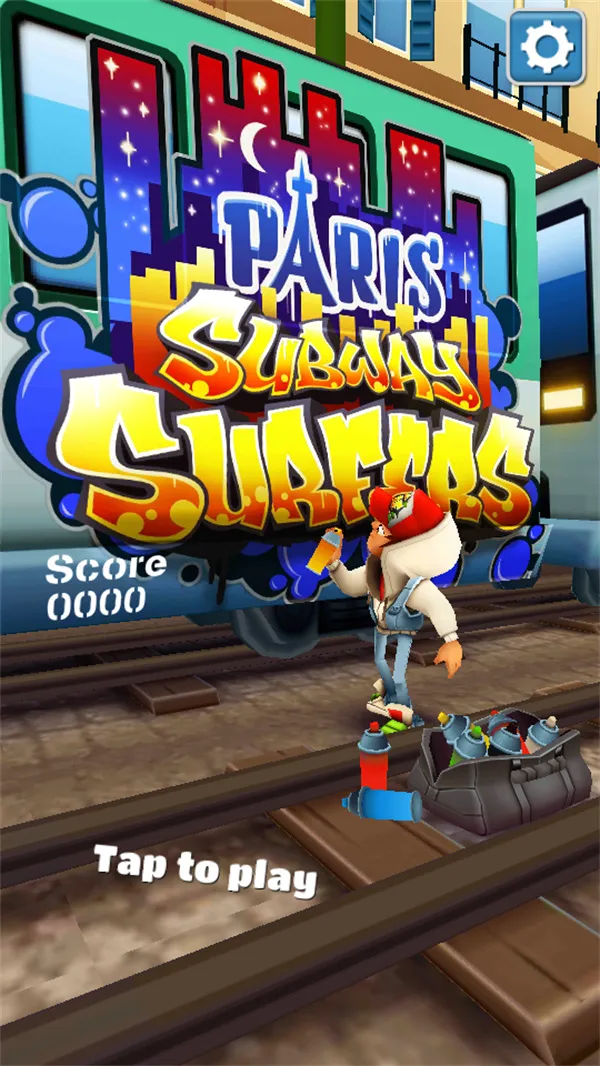 地铁跑酷小美我恨你最新手机版 地铁跑酷小美我恨你最新手机版