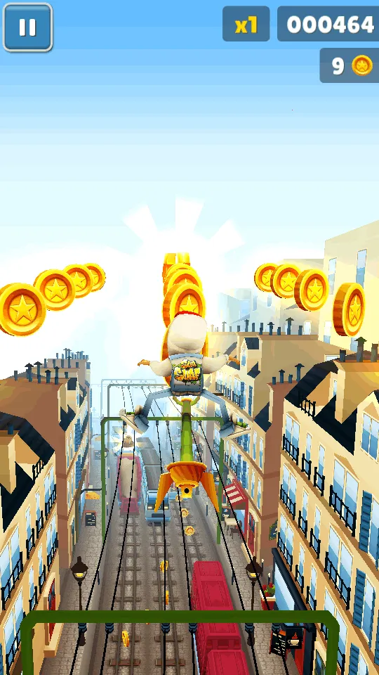地铁跑酷小美我恨你最新手机版v1.37.0 安卓版截图2