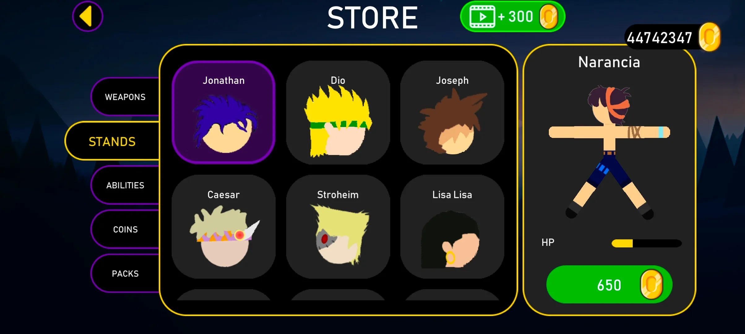 JOJO2025ٷ°汾v1.1.2 ׿ͼ3