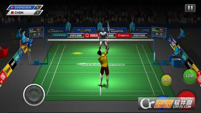 real badminton2025ٷ°汾v1.0 ֻͼ0