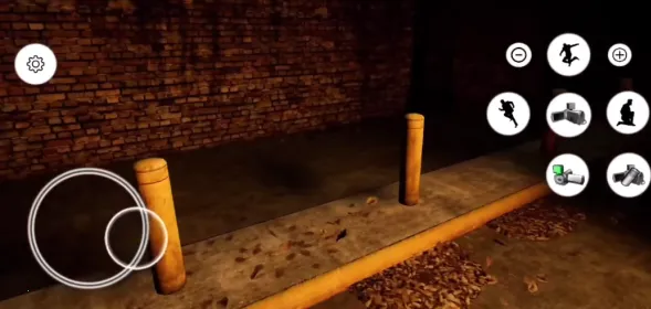 Outlast Mobile2025v1.0 ֻͼ1