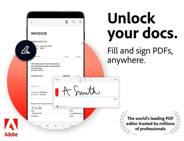 acrobatreader2025ٷ°汾v25.6.0.39397 ׿ͼ0