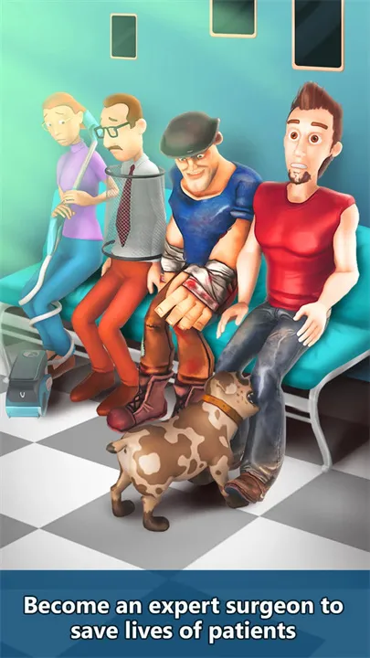 外科手术(外科手术游戏)v2.0.5 安卓版截图2