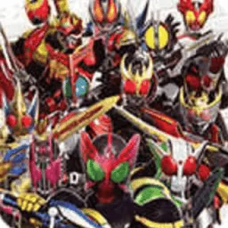 假面骑士巅峰英雄ooo(骑士格斗游戏)