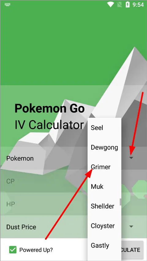pokemon个体值计算器2025官方最新版本 pokemon个体值计算器2025官方最新版本