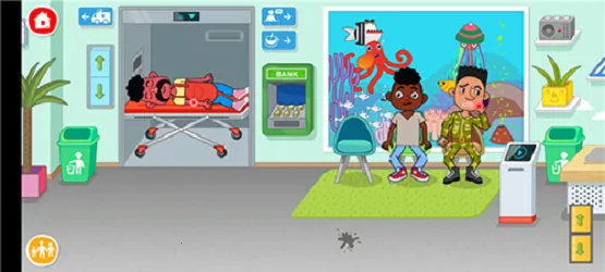 佩皮医院2025手机版v3.1.0 手机版截图0