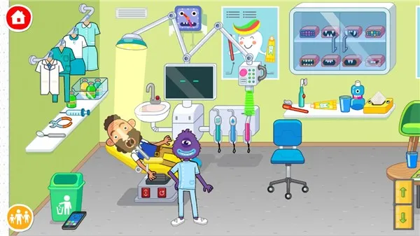 佩皮医院2025手机版v3.1.0 手机版截图3