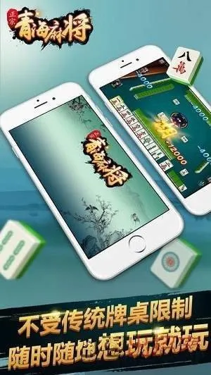 挖坑(青海麻将游戏)v1.18.7 手机版截图4