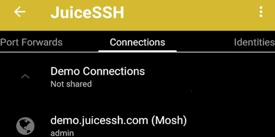JuiceSSH2025
