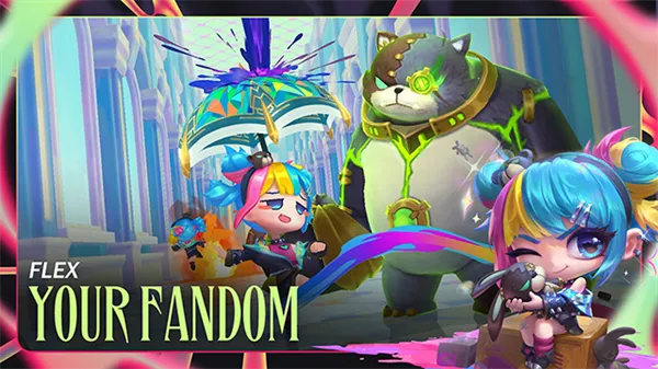 云顶之弈PBE美测服(自走棋对战游戏)v15.7.6661410 安卓版截图0