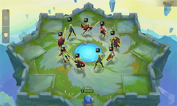 云顶之弈PBE美测服(自走棋对战游戏) 云顶之弈PBE美测服(自走棋对战游戏)