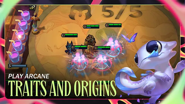 云顶之弈PBE美测服(自走棋对战游戏)v15.7.6661410 安卓版截图3