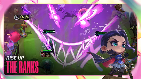 云顶之弈PBE美测服(自走棋对战游戏)v15.7.6661410 安卓版截图2