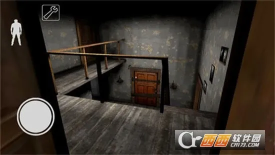 恐怖黑夜行动(恐怖逃脱游戏)v1.0 安卓版截图0