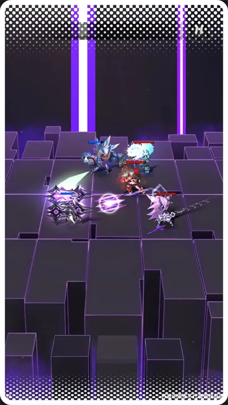 嘣源世界(二次元卡牌游戏)v1.0.0 安卓版截图4