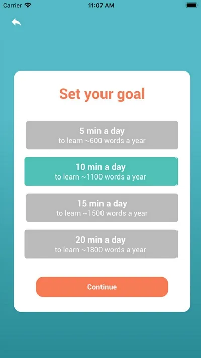 WordUp2025官方最新版本v16.2.2305 安卓版截图2