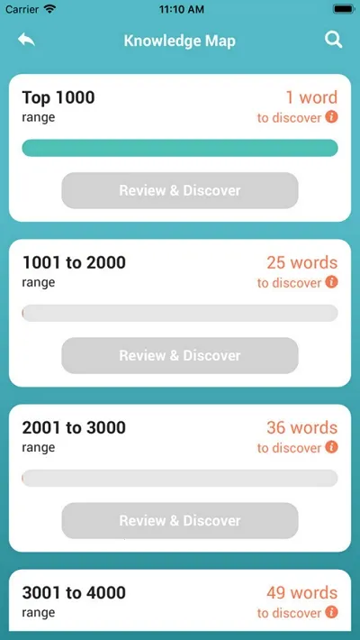WordUp2025官方最新版本v16.2.2305 安卓版截图1