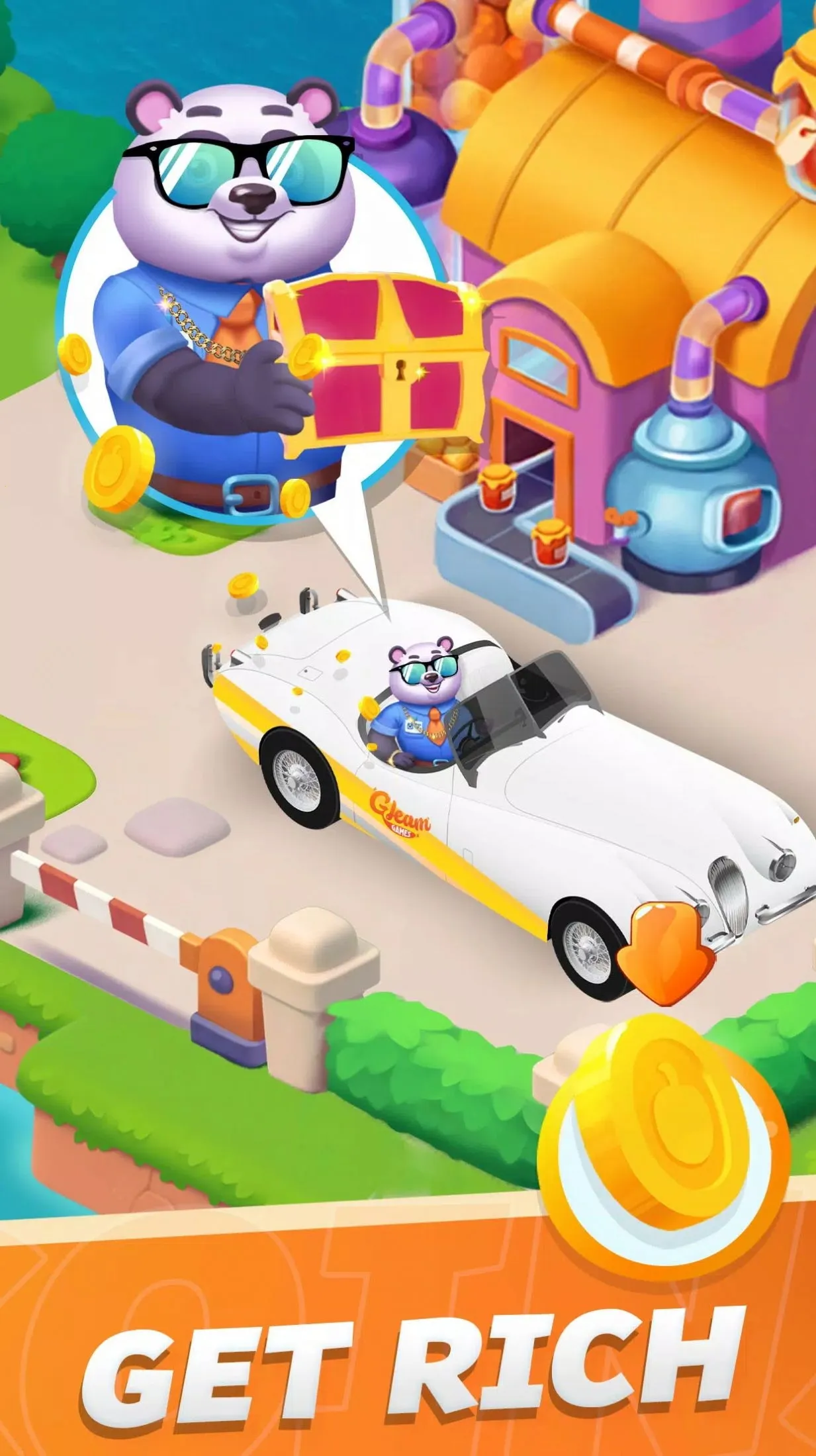 果汁工厂大亨2025官方最新版本 果汁工厂大亨2025官方最新版本