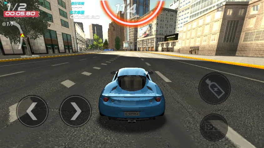 城市飞车2(赛车漂移游戏)v1.0.15.404.401.0924 安卓版截图4