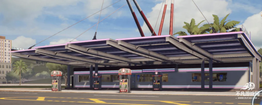 极品飞车集结2025官方最新版本 极品飞车集结2025官方最新版本