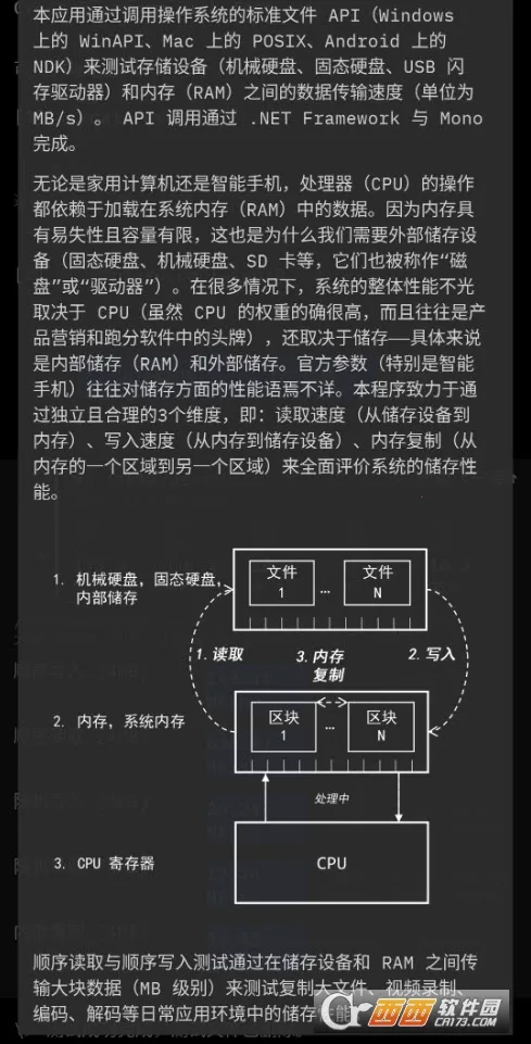 Cross Platform Disk Test(ܲ)v2.3.2 ׿ͼ2