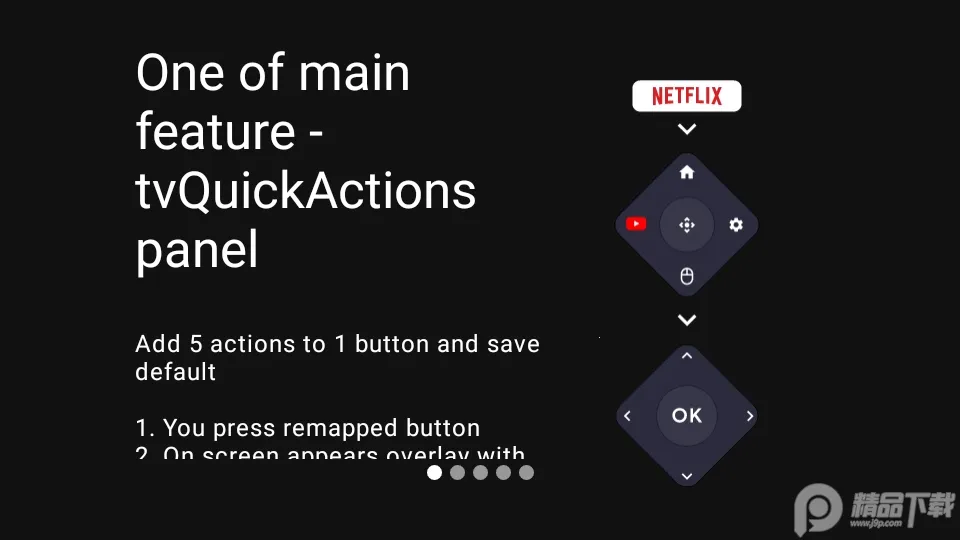 电视按键映射(电视遥控映射软件)v3.3.0 手机版截图0
