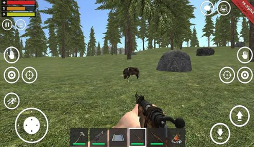 野外生存(生存冒险游戏)v0.2.3 alpha 手机版截图4