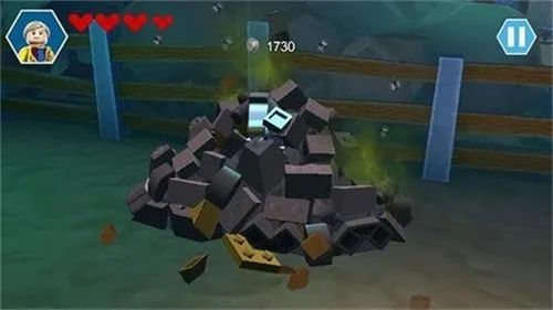 乐高侏罗纪世界(侏罗纪冒险游戏)v2.0.1.42 手机版截图2