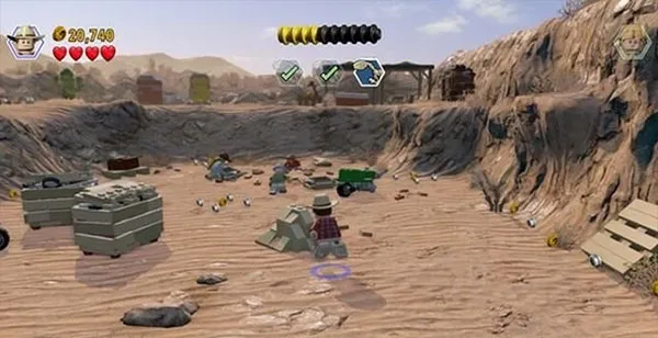 乐高侏罗纪世界(侏罗纪冒险游戏) 乐高侏罗纪世界(侏罗纪冒险游戏)