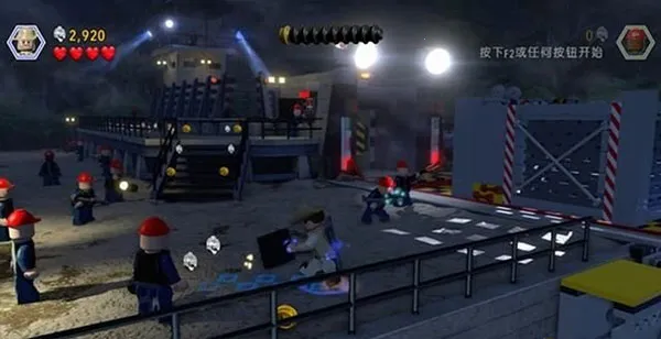 乐高侏罗纪世界(侏罗纪冒险游戏) 乐高侏罗纪世界(侏罗纪冒险游戏)