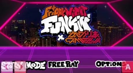 周五夜放克山茶花模组(音乐闯关游戏)v0.2.7.1 安卓版截图1