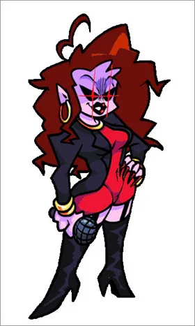 周五夜放克山茶花模组(音乐闯关游戏) 周五夜放克山茶花模组(音乐闯关游戏)