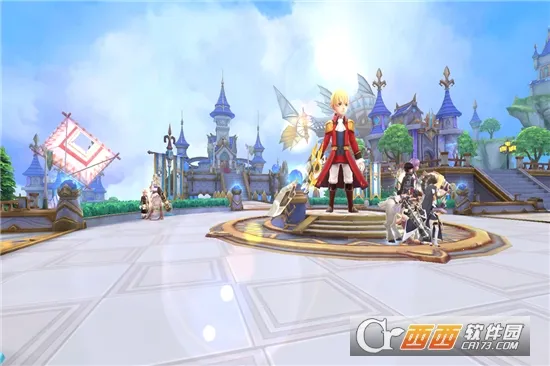 影之痕(二次元冒险游戏) 影之痕(二次元冒险游戏)