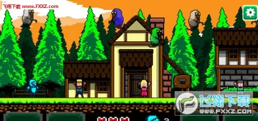 超魂骑士最新安卓版v1.0 手机版截图0