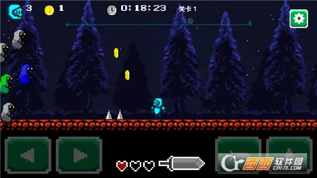 超魂骑士最新安卓版v1.0 手机版截图2