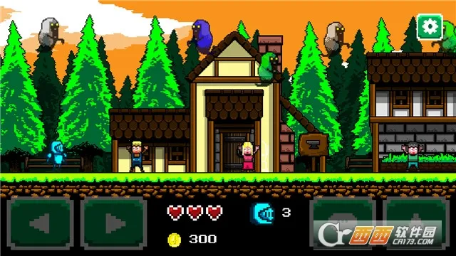 超魂骑士最新安卓版v1.0 手机版截图3