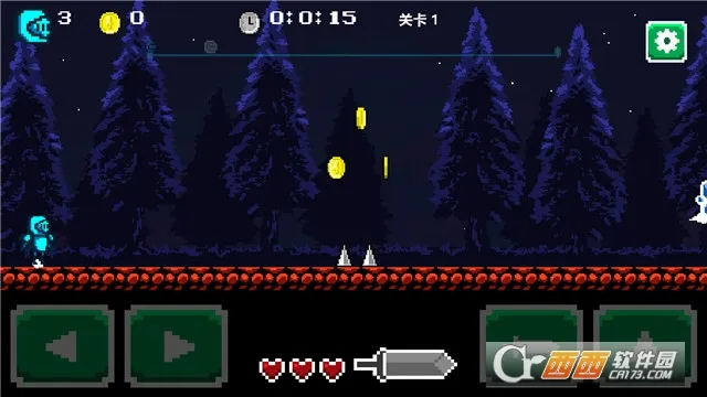 超魂骑士最新安卓版v1.0 手机版截图1