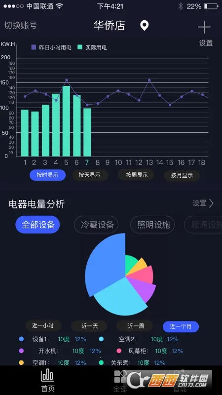 钛物智联(店铺智能管理软件)v3.5.5 手机版截图0